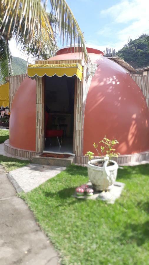 Chalé 100m da Praia de Tucuns Búzios Exterior foto